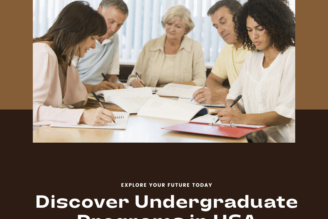 Study in the USA