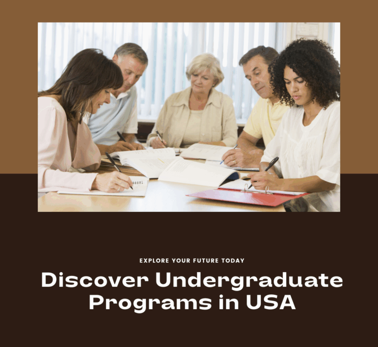 Study in the USA